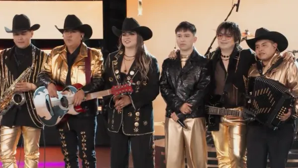 Ellos son los integrantes de Grupo Muza