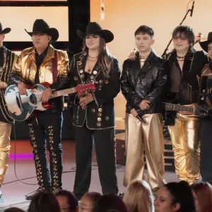 Ellos son los integrantes de Grupo Muza