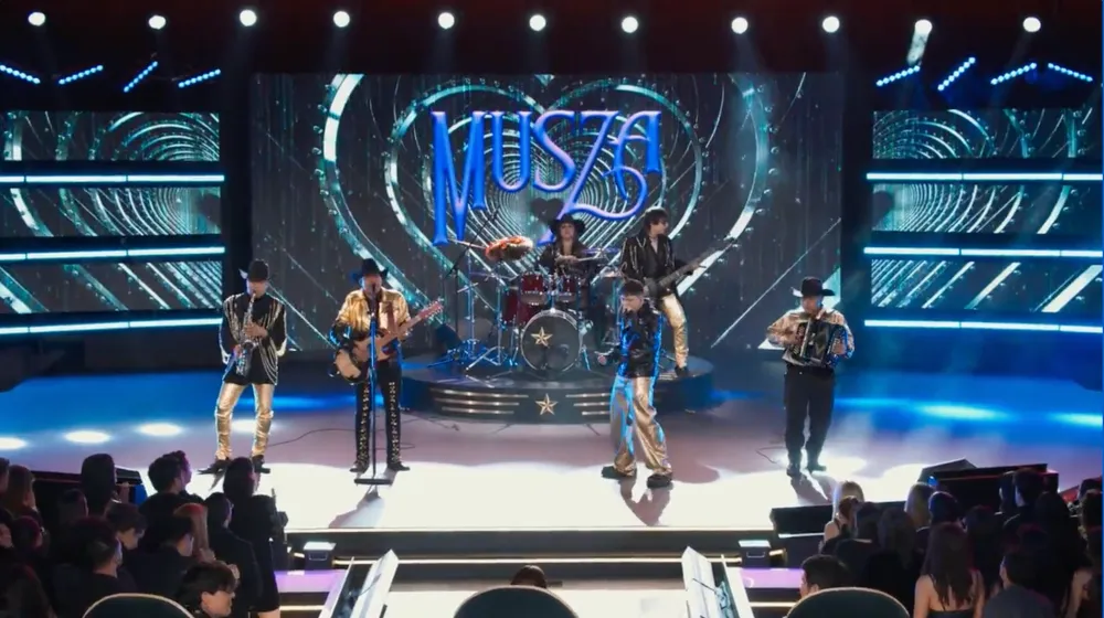 Grupo Muza, ganadores de Pase a la Fama