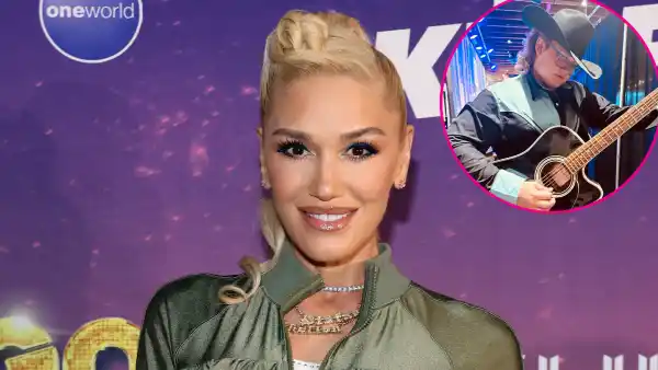 Gwen Stefani Shares Rare Photos of Son Zuma on His 17th Birthday