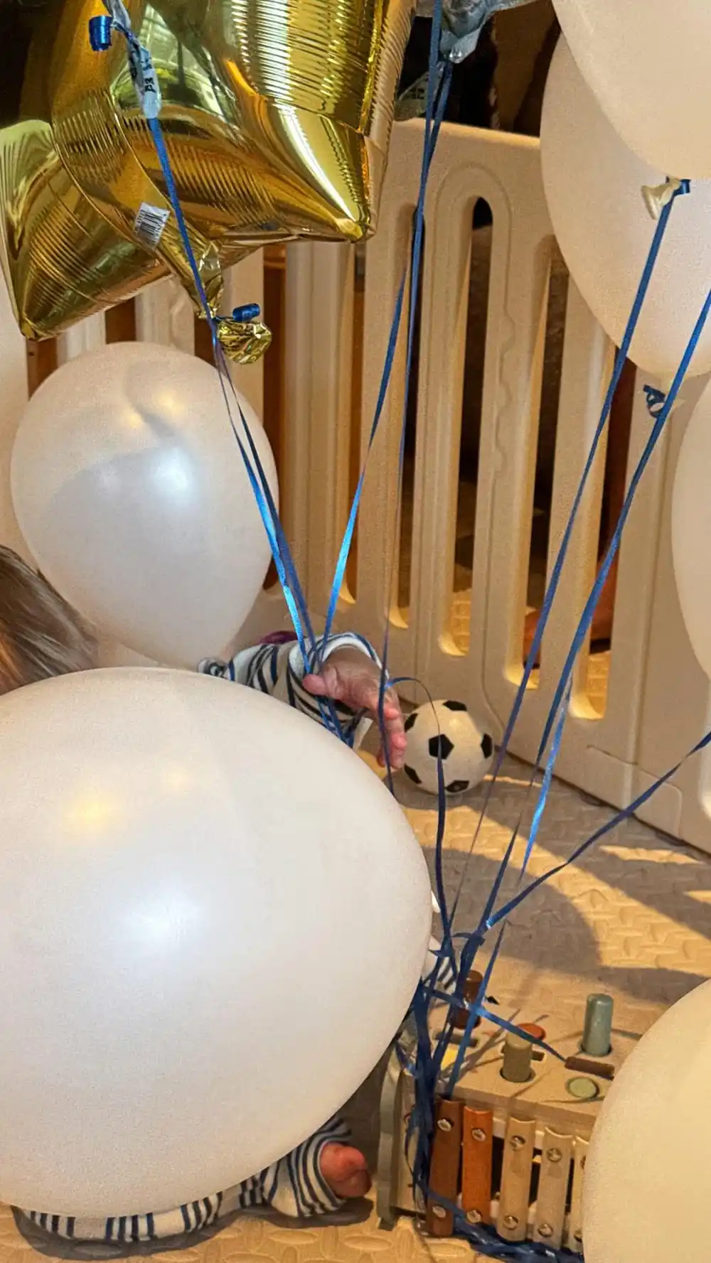 Hailey Bieber Celebrates Baby Jack s 1st Birthday With Adorable New Pics image 3967110