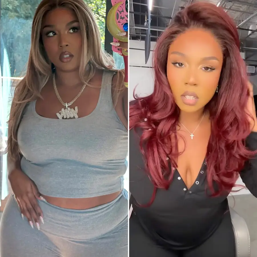 Hair Transformations