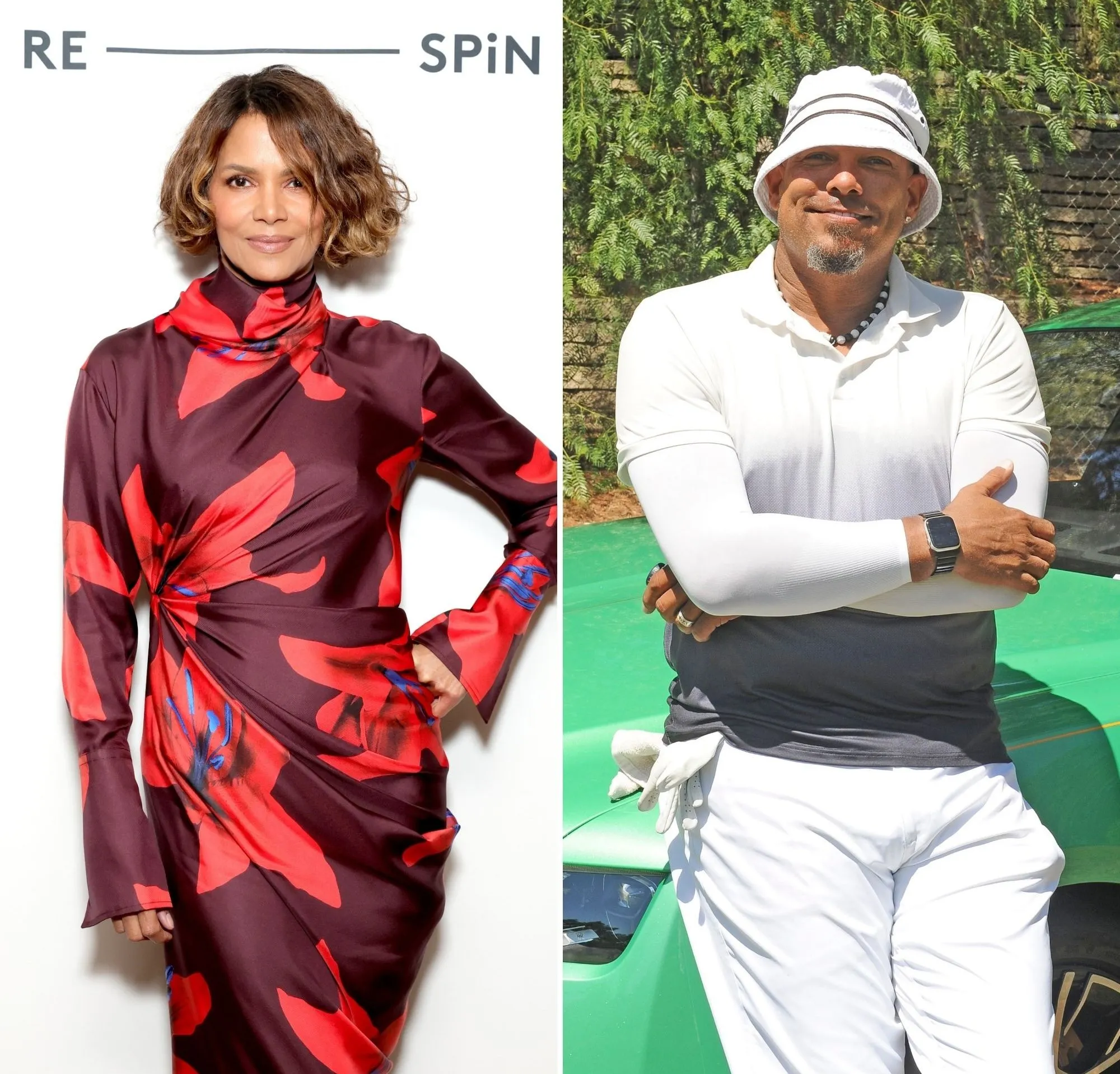 Halle Berry’s Ex David Justice Offers Blunt Explanation For Their Split - 1