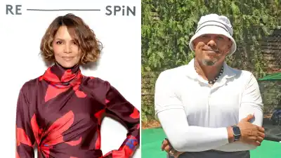 Halle Berry’s Ex David Justice Offers Blunt Explanation For Their Split - 1