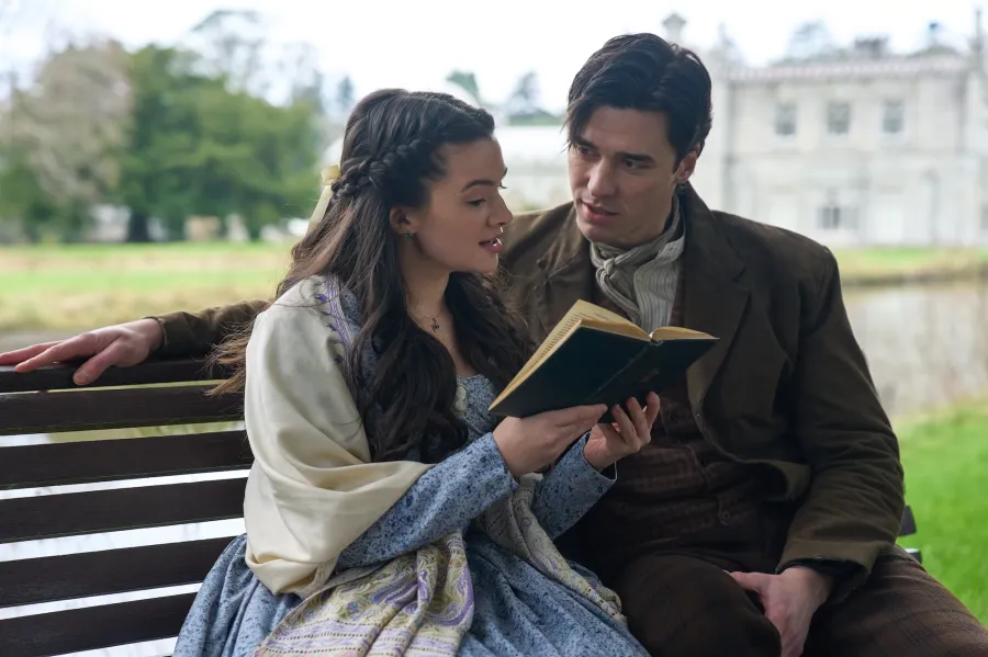 Hallmark Movies Set in Ireland Providence Falls