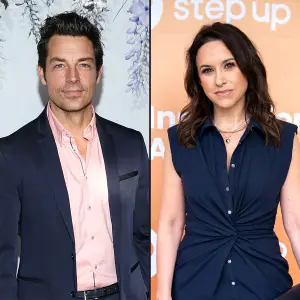 Hallmark s Brennan Elliott Praises Lacey Chabert for Helping Him Through Dark Time After Wife s Death