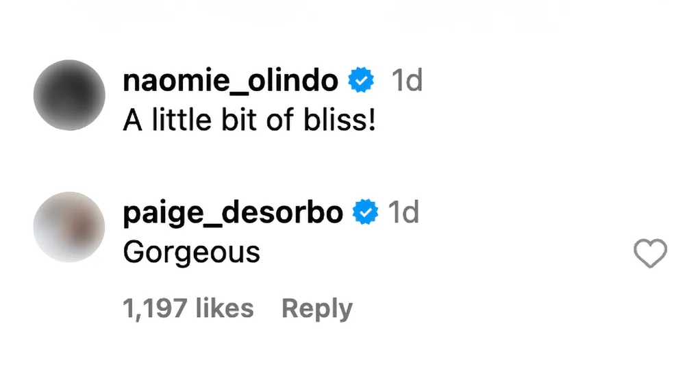 Here s Proof Paige DeSorbo Approves of Naomie Olindo s New Boyfriend