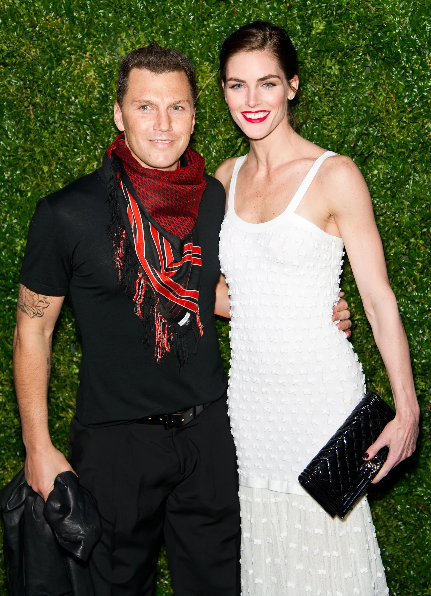 Hilary Rhoda and Sean Avery Relationship Timeline Feature