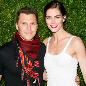 Hilary Rhoda and Sean Avery Relationship Timeline Feature
