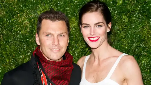 Hilary Rhoda and Sean Avery Relationship Timeline Feature
