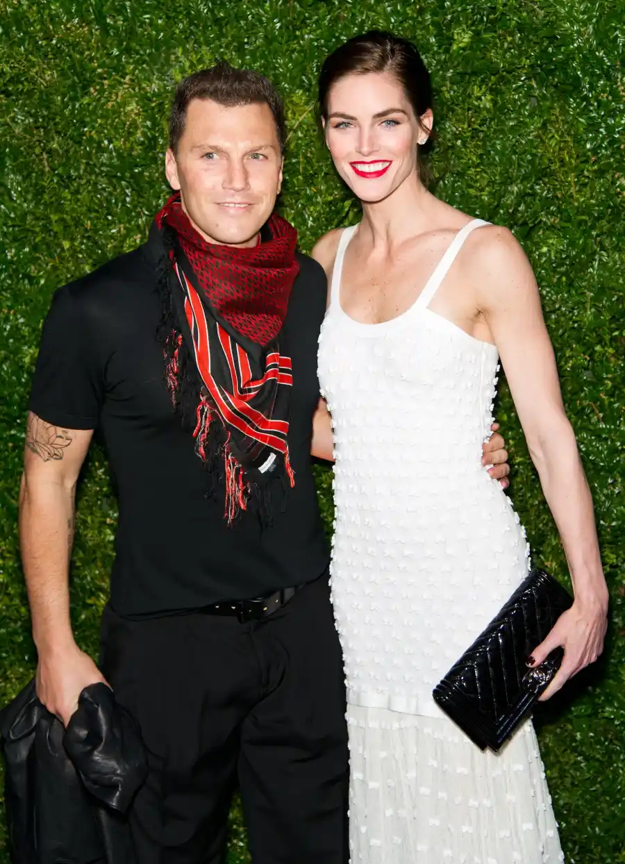 Hilary Rhoda and Sean Avery Relationship Timeline Feature