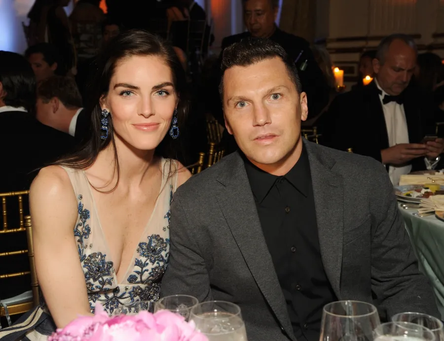 Hilary Rhoda and Sean Avery Relationship Timeline
