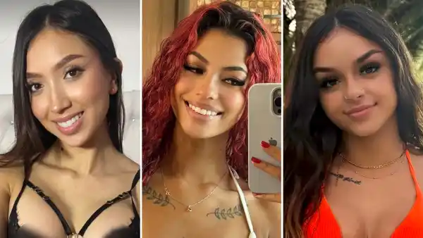 Hispanic Onlyfans influencers