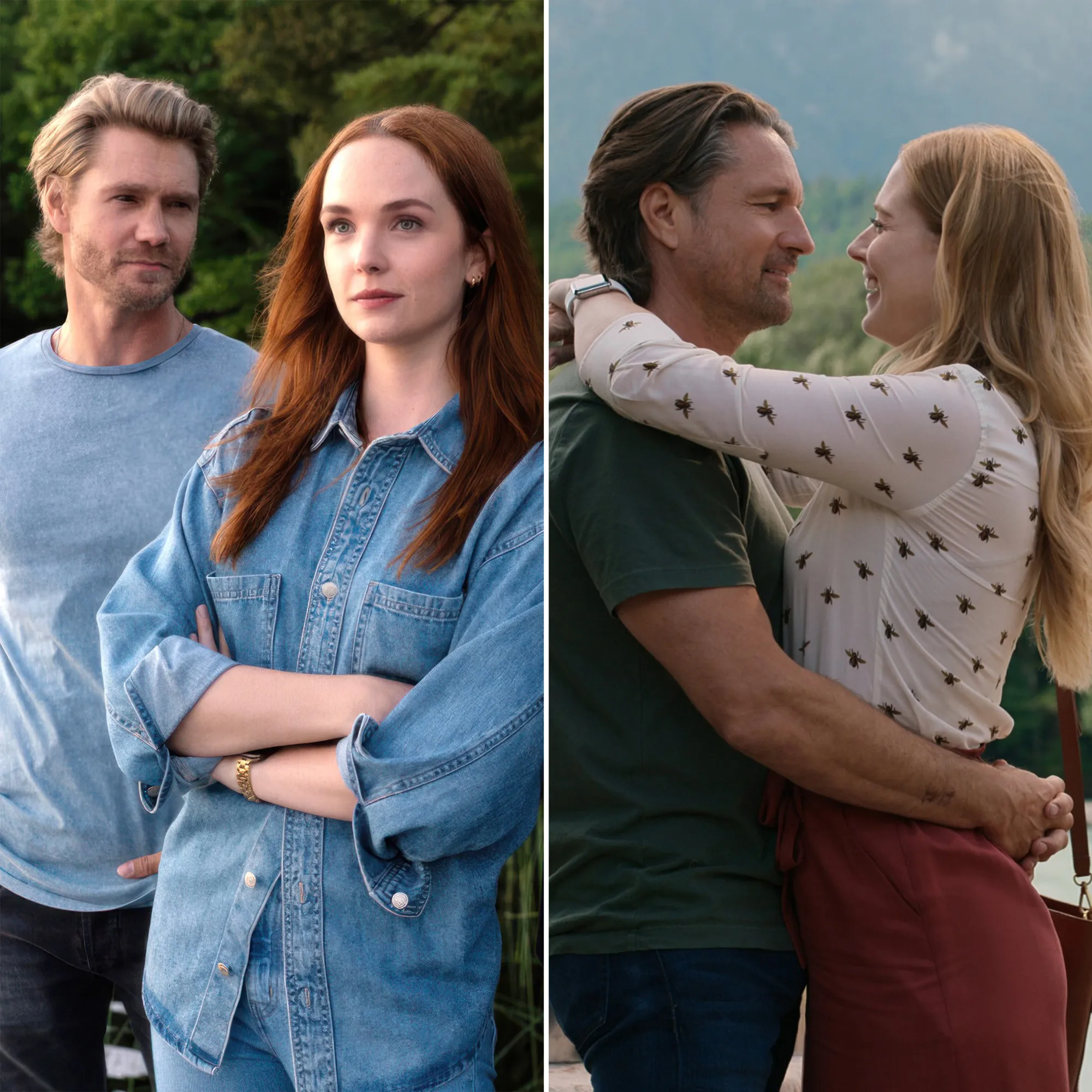 How Is Sullivan s Crossing Connected to Virgin River