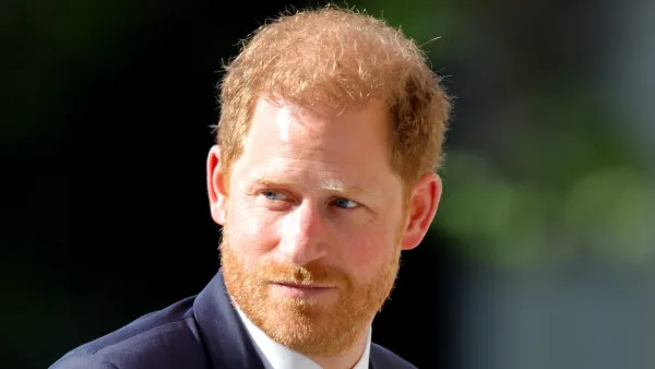 How Prince Harry Secretly Honored Late Grandfather Prince Philip for WWII Anniversary GettyImages-2152473731