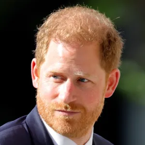 How Prince Harry Secretly Honored Late Grandfather Prince Philip for WWII Anniversary GettyImages-2152473731