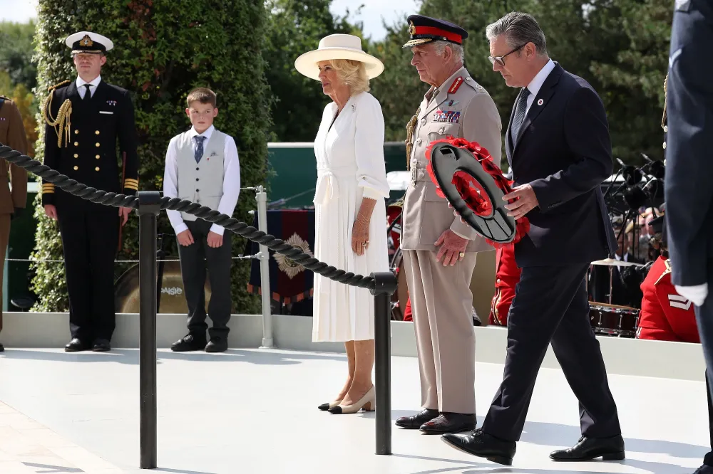 How Prince Harry Secretly Honored Late Grandfather Prince Philip for WWII Anniversary inline GettyImages-2229404423