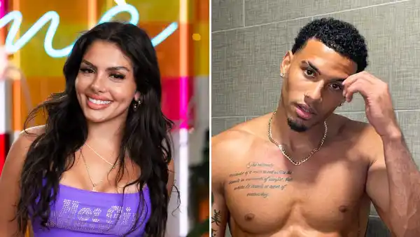 Huda Mustafa Sparks Dating Rumors With Hot to Handle s Louis Russell