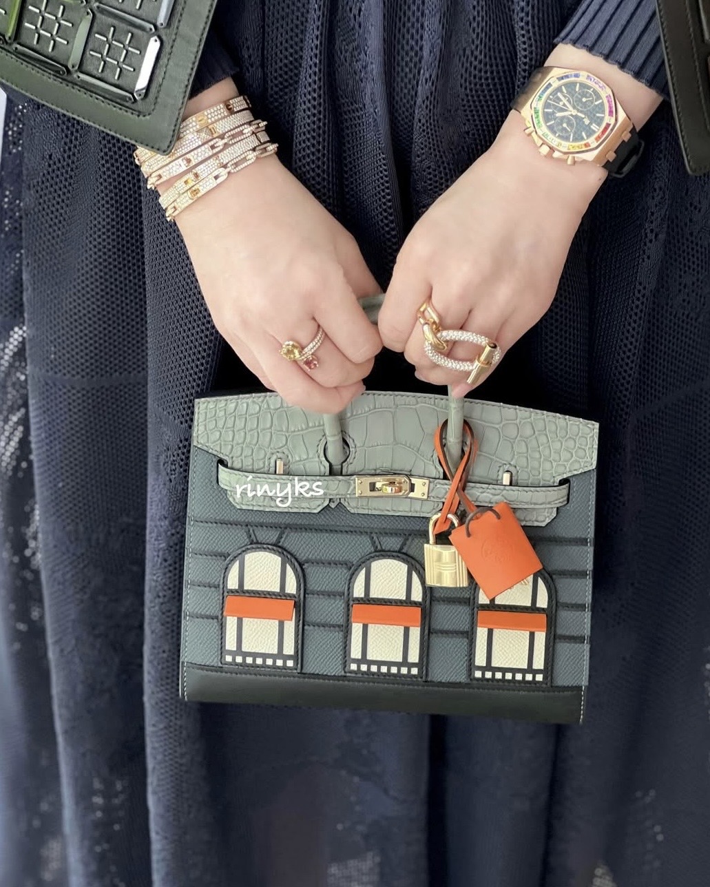 Hermès Birkin Size Guide 2025