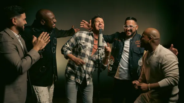 Carlos Vives y el Grupo Niche