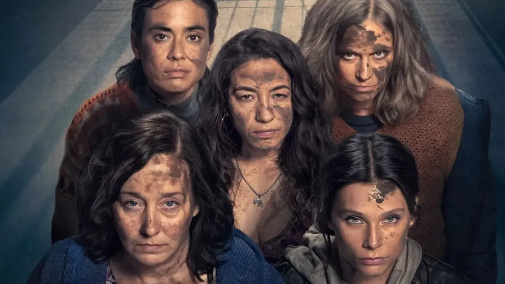 The cast of In the Mud