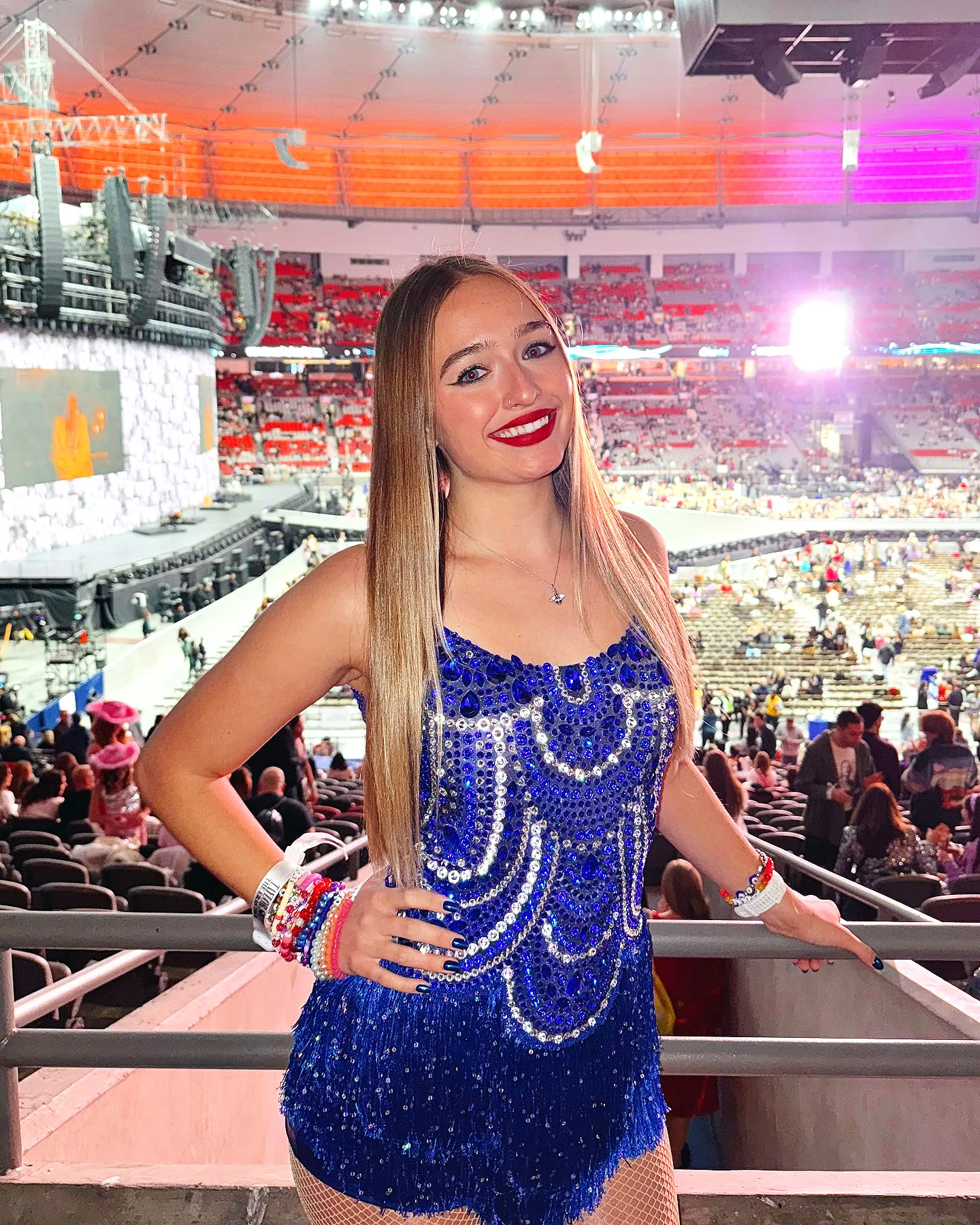 Influencer Defends Decision to Cancel 1st Date for Taylor Swift s Album Announcement