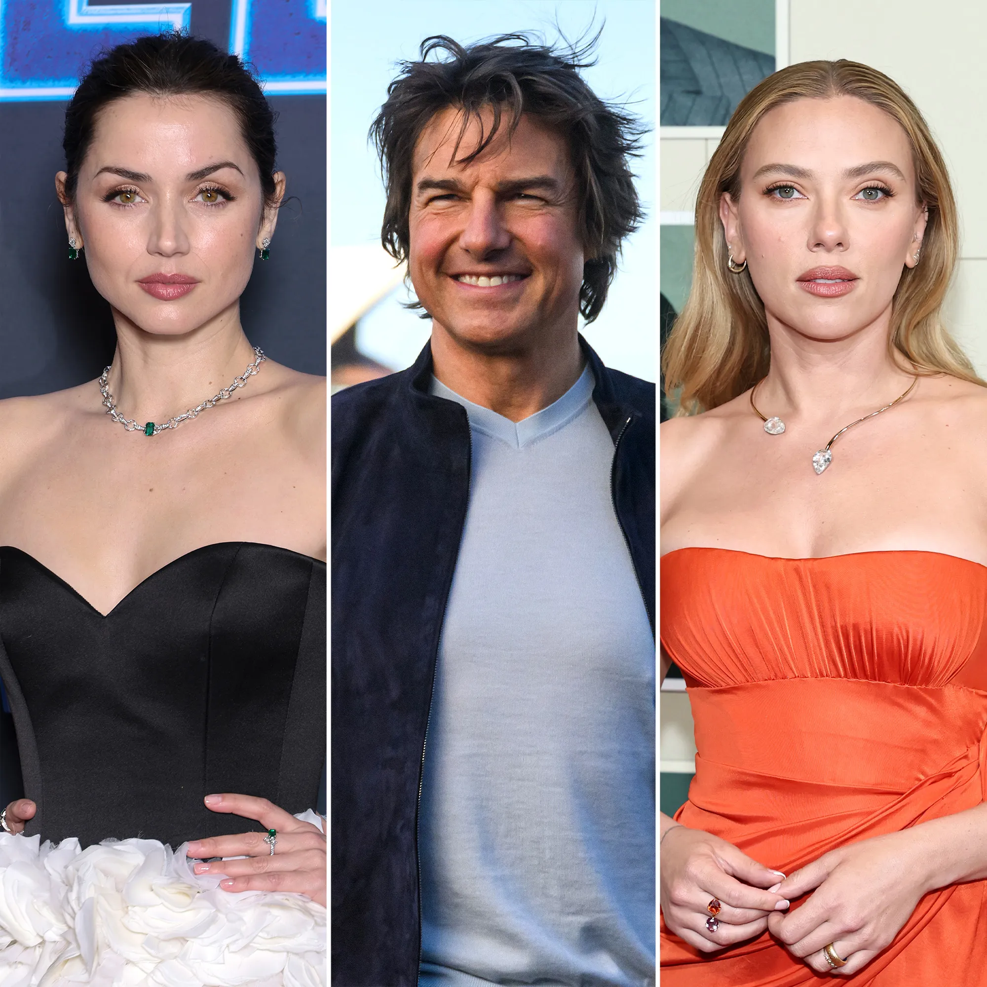 Inside Ana de Armas Life in Small Town Vermont Tom Cruise and Scarlett Johansson Visits and More