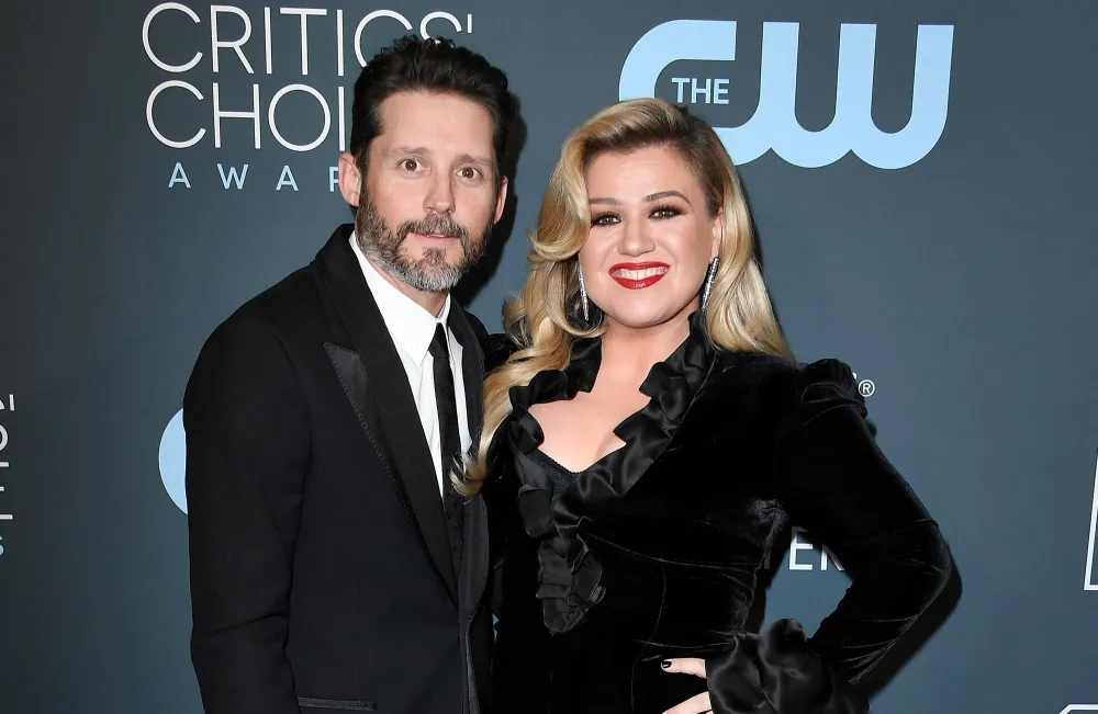 Inside Brandon Blackstock s Private Romance With Kelly Clarkson s Former Assistant Brittney Marie Jones 1199103771 2