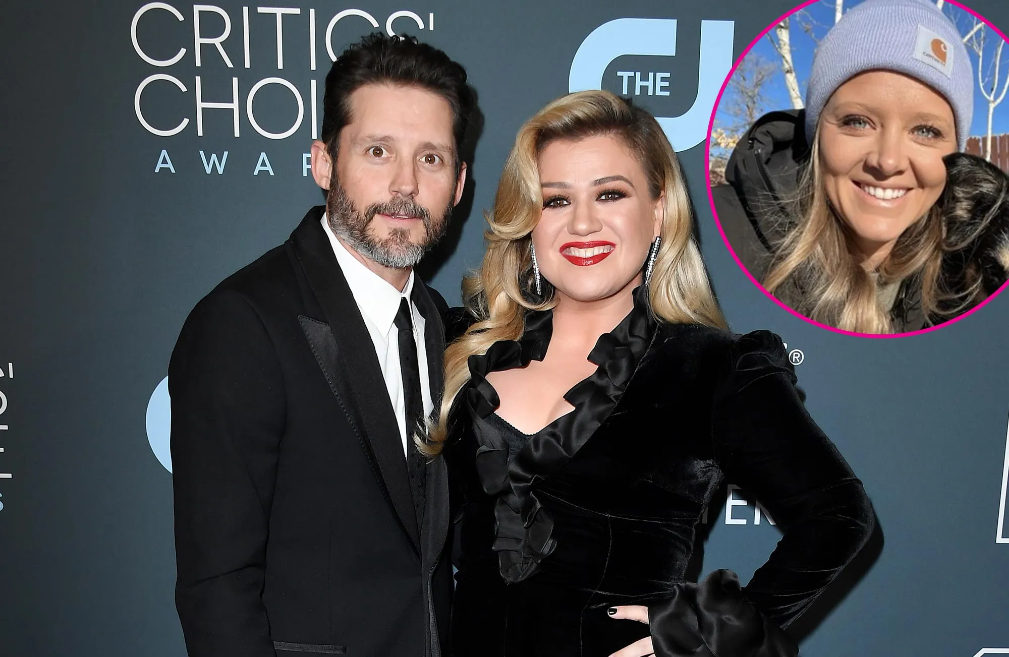 Inside Brandon Blackstock s Private Romance With Kelly Clarkson s Former Assistant Brittney Marie Jones 1199103771