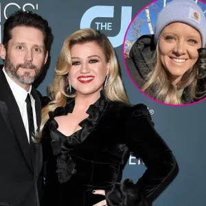 Inside Brandon Blackstock s Private Romance With Kelly Clarkson s Former Assistant Brittney Marie Jones 1199103771