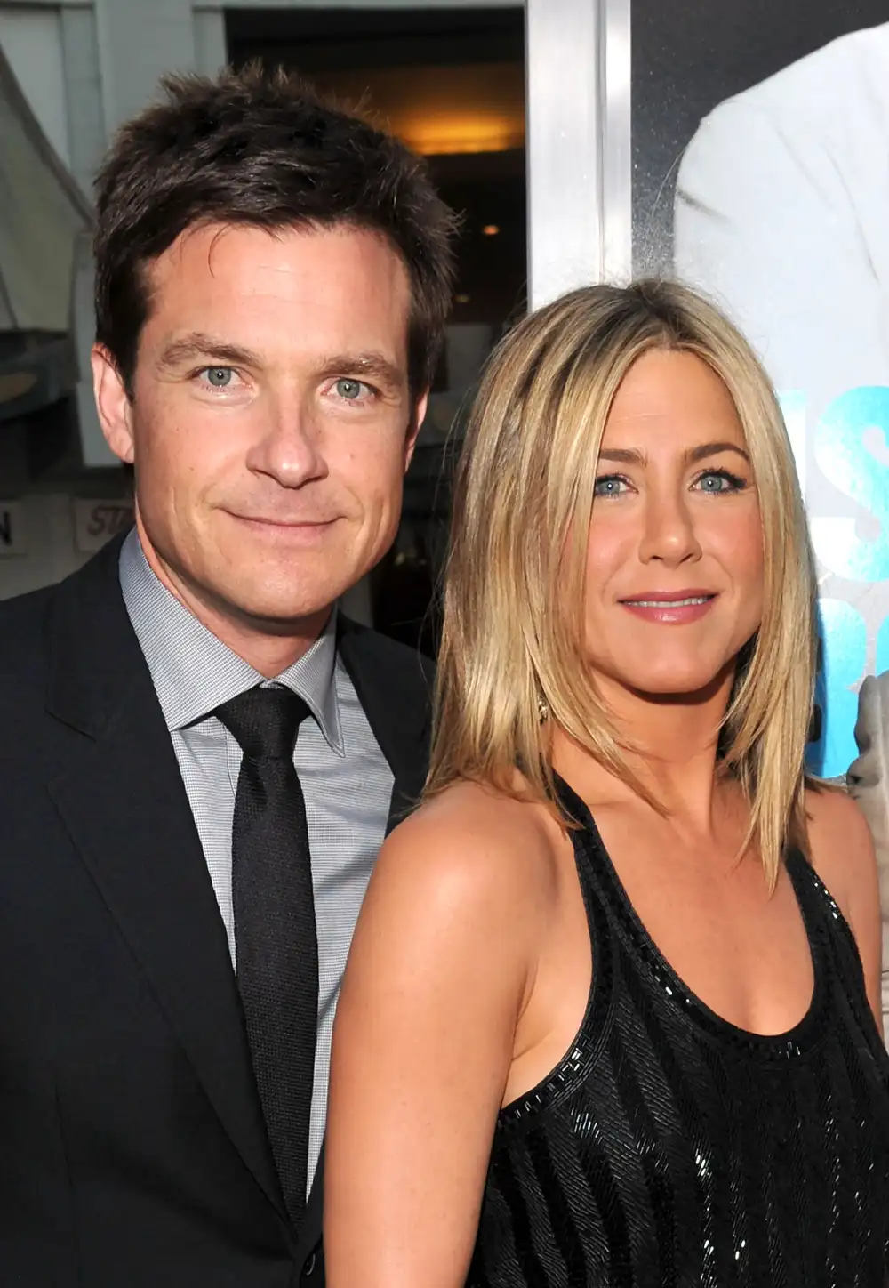 Inside Jennifer Aniston Dinners With Jason Bateman and Jimmy Kimmel