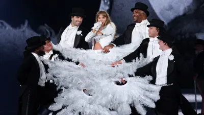 Is Taylor Swift's Eras Tour Dancer Joining DWTS