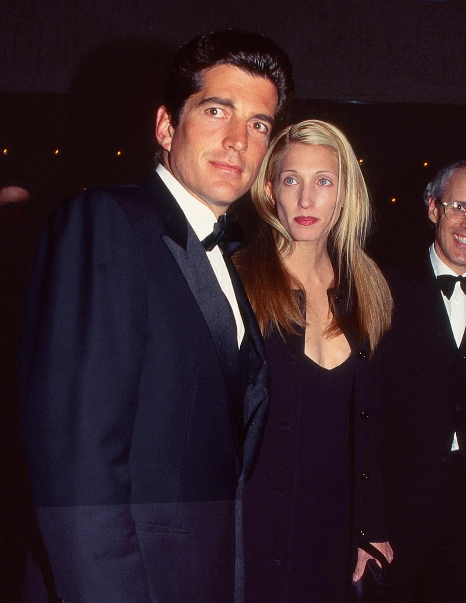 JFK Jr s Friend Compares Carolyn Bessettes Isolation to Princess Diana - 1 GettyImages 1453022169