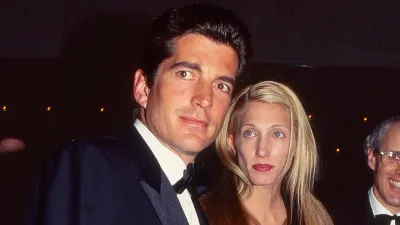 JFK Jr s Friend Compares Carolyn Bessettes Isolation to Princess Diana - 1 GettyImages 1453022169