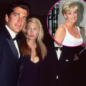 JFK Jr s Friend Compares Carolyn Bessettes Isolation to Princess Diana 1 GettyImages 1453022169