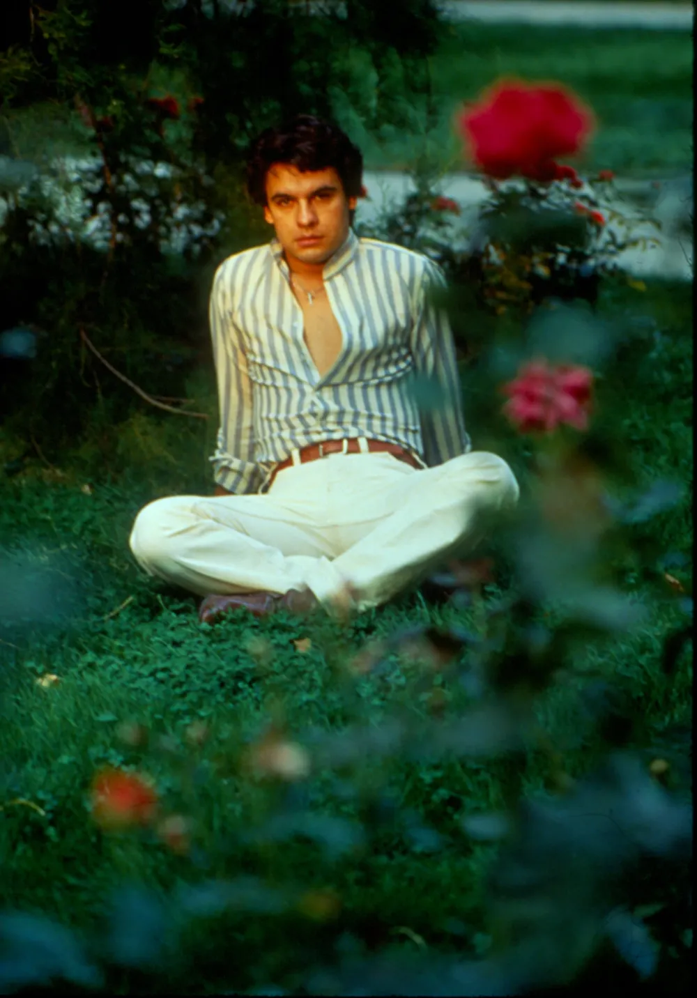 Imagen del documental de Netflix, Juan Gabriel: Debo, puedo y quiero