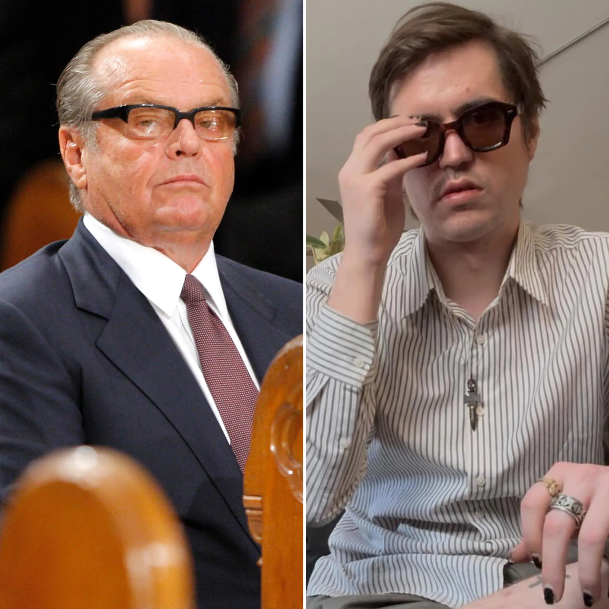 Jack Nicholson s Grandson s Ex Girlfriend Files Restraining Order