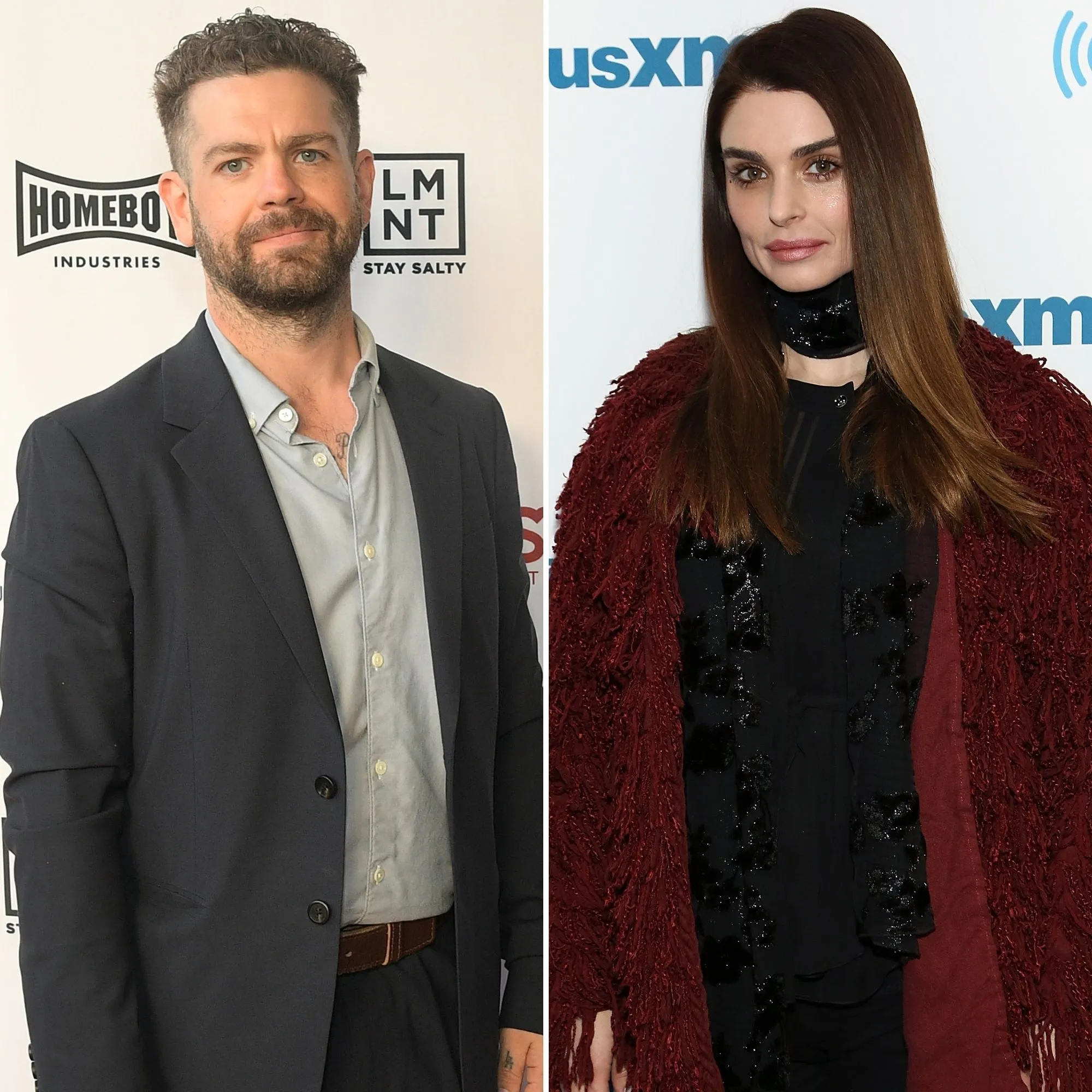 Jack Osbourne Discussing Sister Aimee Osbourne