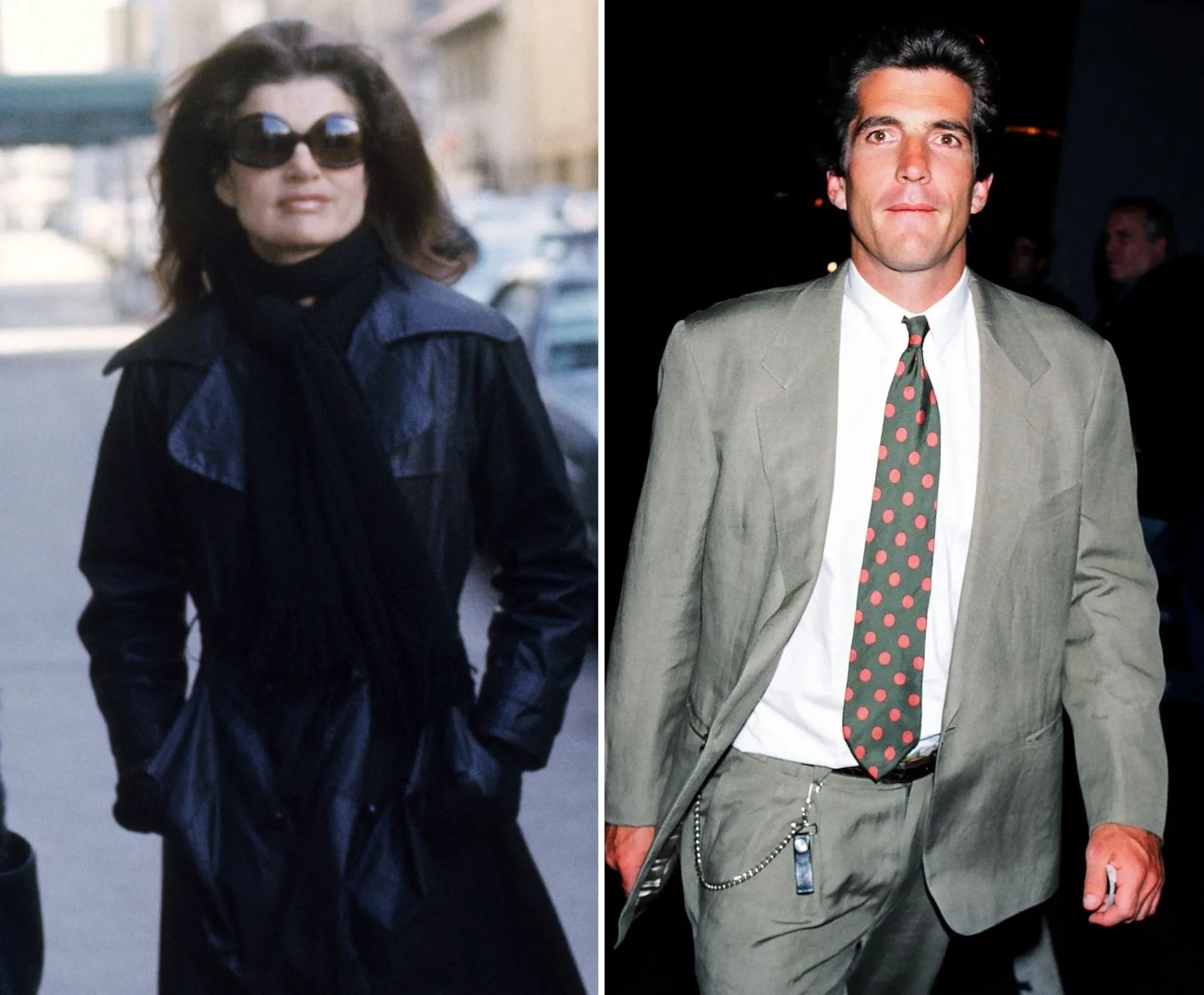 Jackie Kennedy Final Letter to JFK Jr Revealed in New Documentary