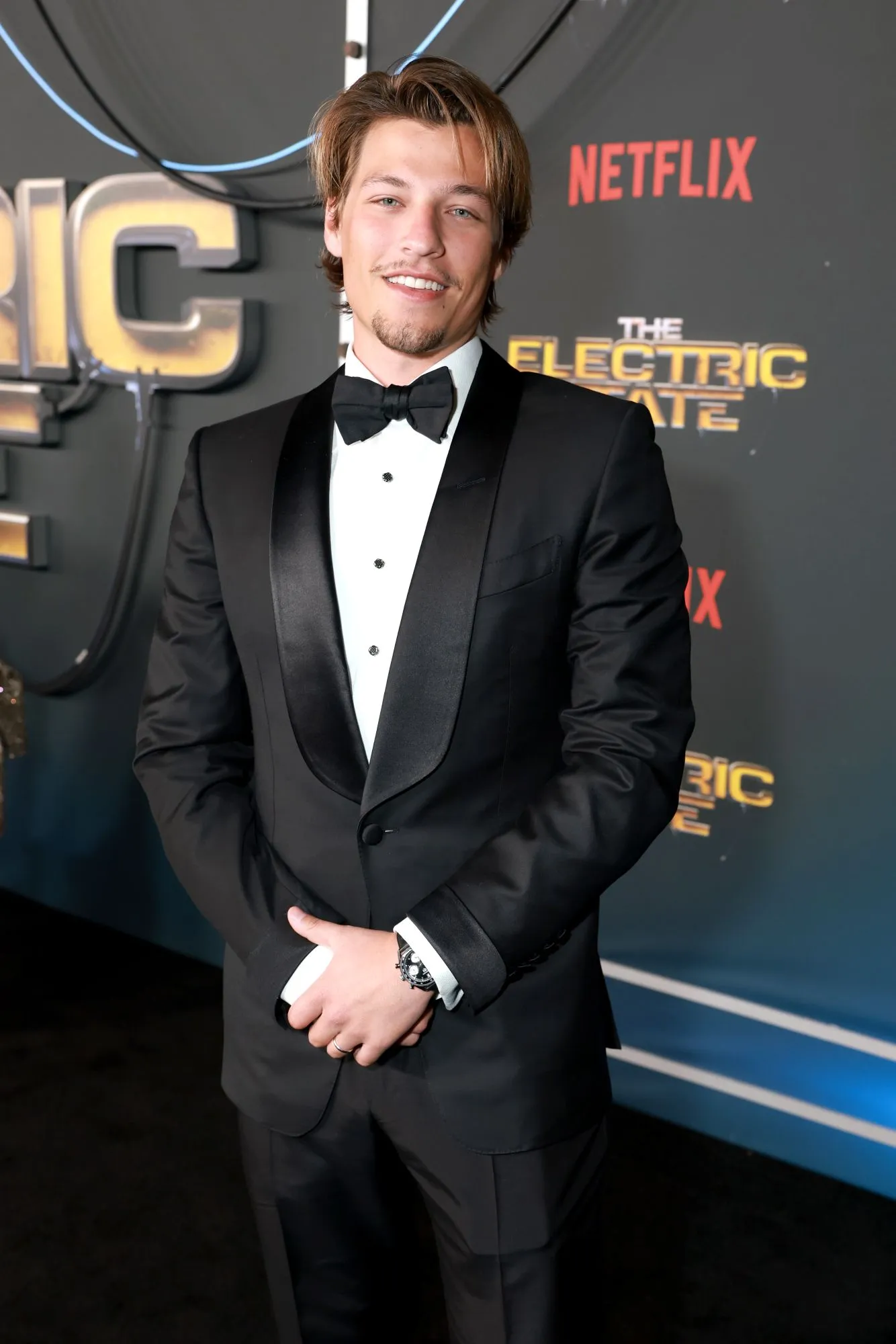 Jake Bongiovi Bio Pic