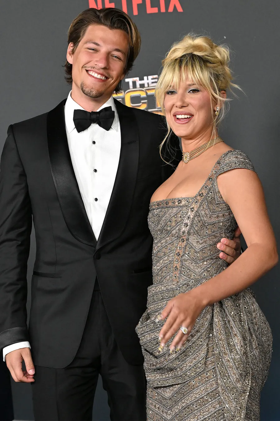 Jake Bongiovi and Millie Bobby Brown Celebrity Couples Who Became Parents at a Young Age