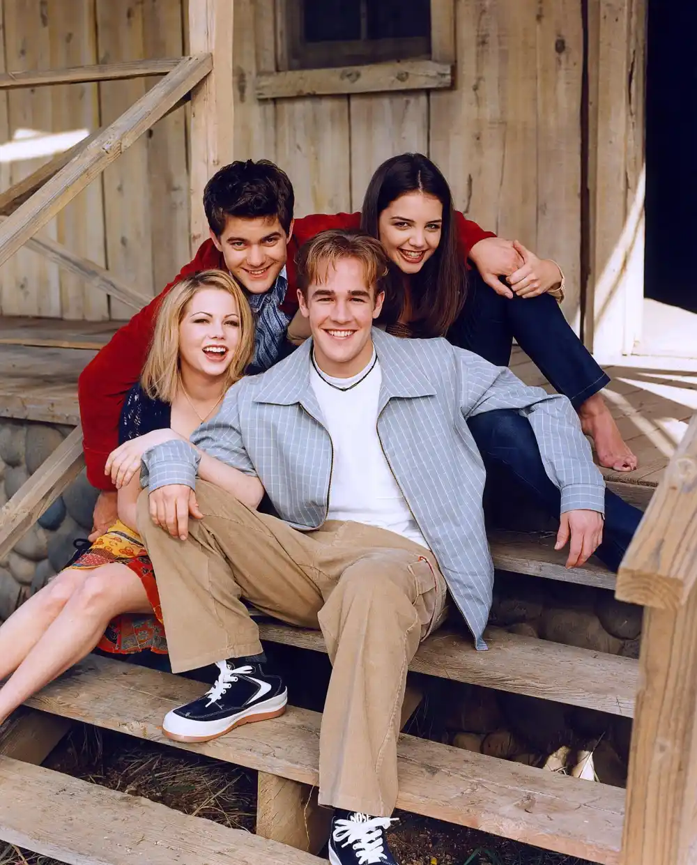 James Van Der Beek Posts Cryptic Message About Dawson s Creek and Fans Are Unhinged 015