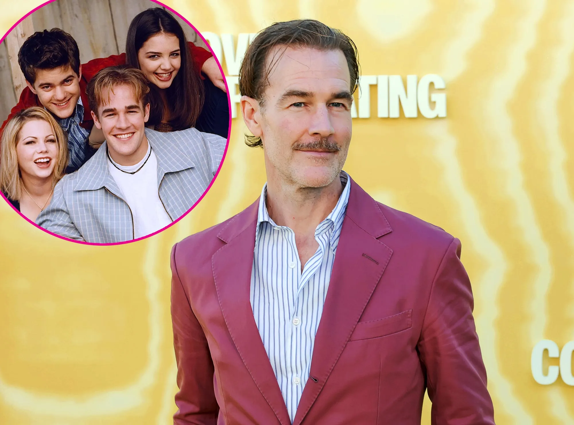 James Van Der Beek Posts Cryptic Message About Dawson s Creek and Fans Are Unhinged 2215176389 Promo