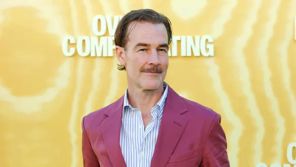 James Van Der Beek Posts Cryptic Message About Dawson s Creek and Fans Are Unhinged 2215176389