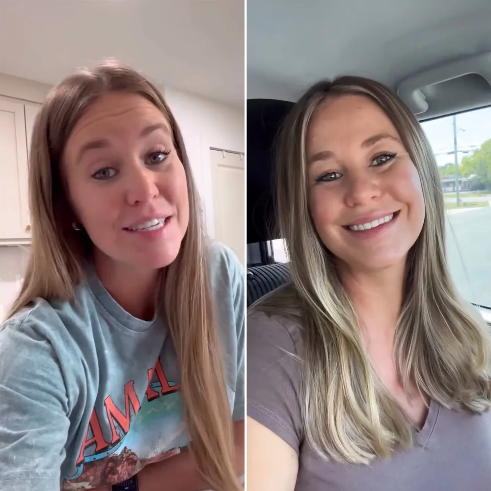 Jana Duggar Shows Off Hair Makeover After Announcing Pregnancy