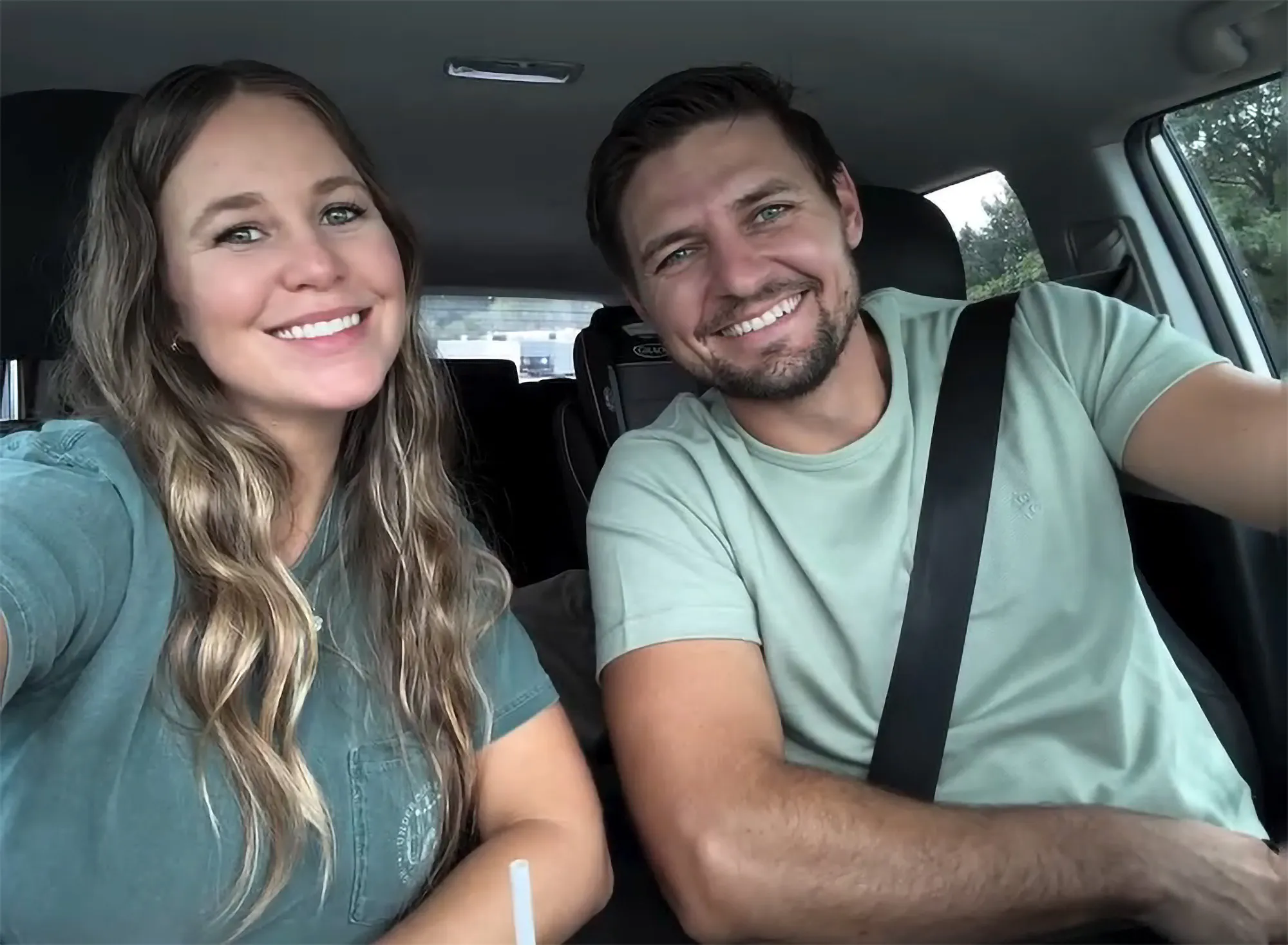 Jana Duggar Shows Off Hair Makeover After Announcing Pregnancy