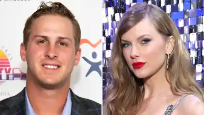 Jared Goff Reacts to Taylor Swift Mentioning Him on Podcast1