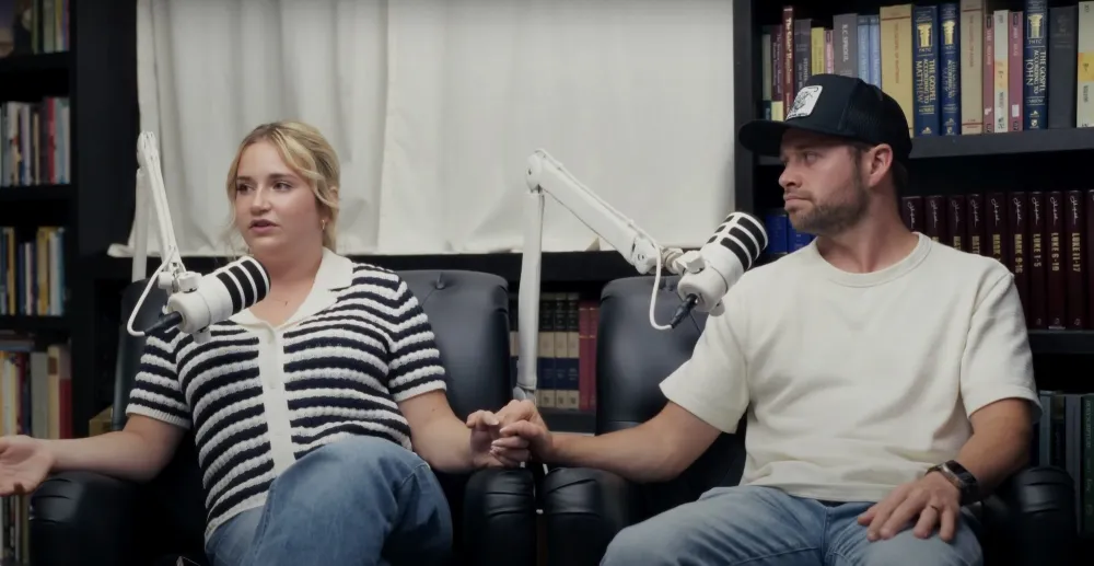 Jason Duggars Wife Maddie Explains Why Theyre Waiting to Have Kid