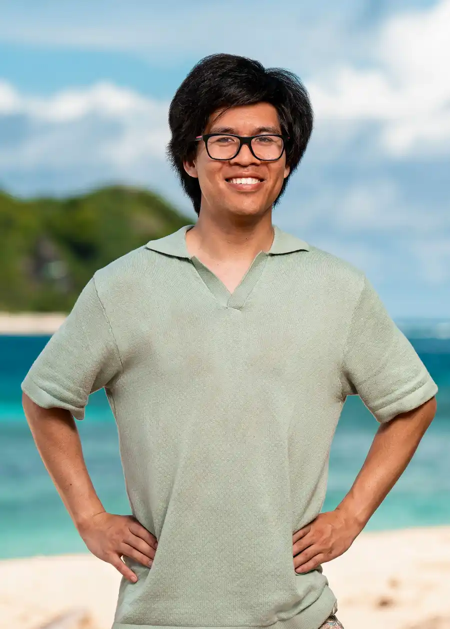 Jason Treul Survivor 49