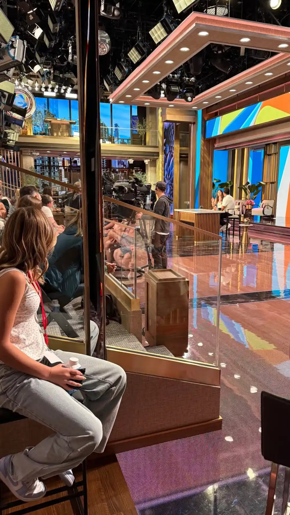Jenna-Dewan-Brings-Daughter-Everly-as-She-Cohosts-Live-with-Kelly-and-Mark